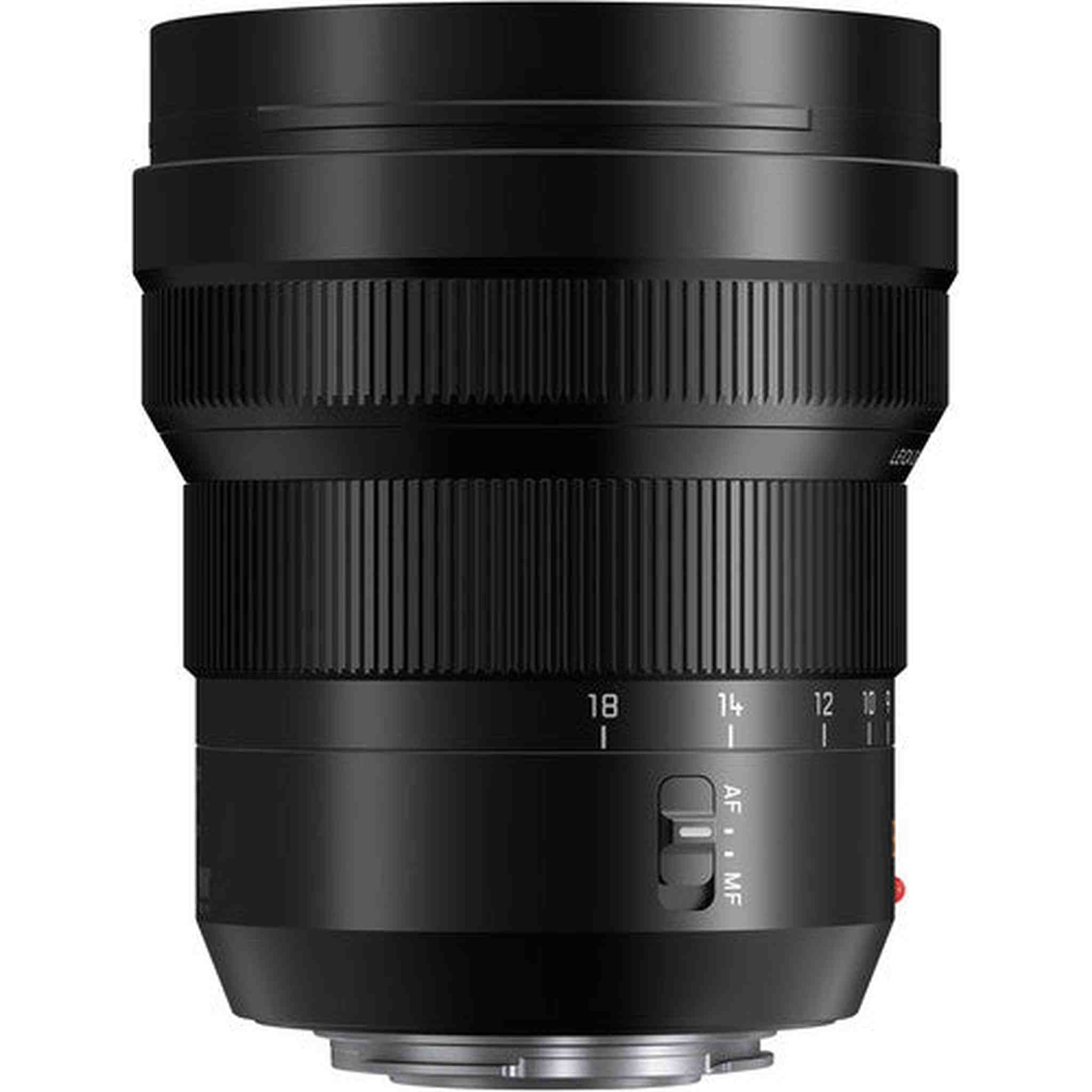 Panasonic Leica DG Vario-Elmarit 8-18mm f/2.8-4 ASPH. Lens Bundle Panasonic