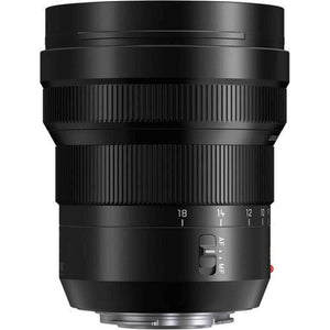 Panasonic Leica DG Vario-Elmarit 8-18mm f/2.8-4 ASPH. Lens Bundle
