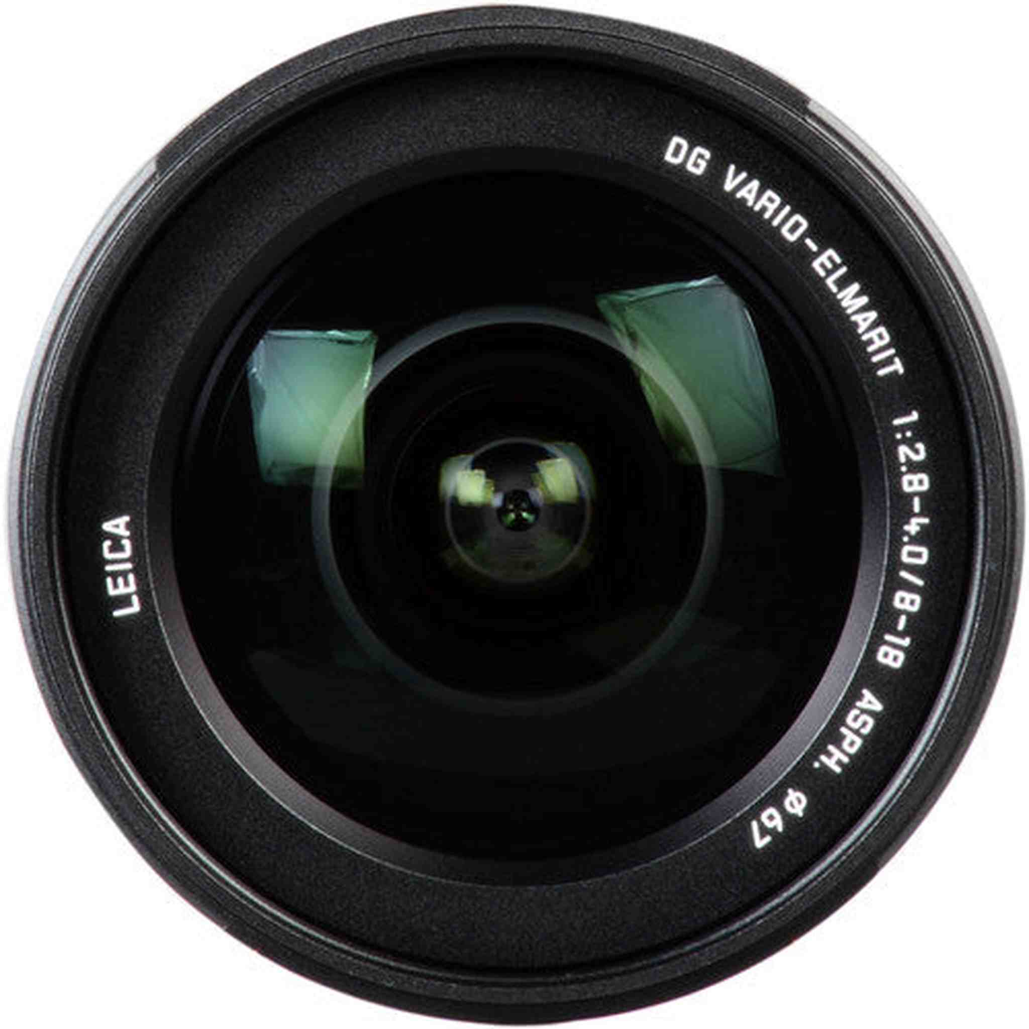 Panasonic Leica DG Vario-Elmarit 8-18mm f/2.8-4 ASPH. Lens Bundle