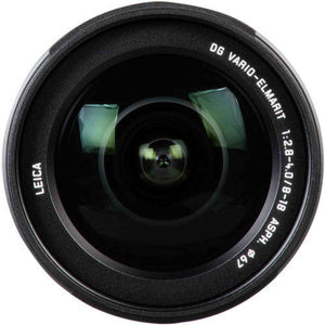 Panasonic Leica DG Vario-Elmarit 8-18mm f/2.8-4 ASPH. Lens Bundle