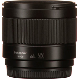 Panasonic Leica DG Summilux 9mm f/1.7 ASPH Lens Bundle