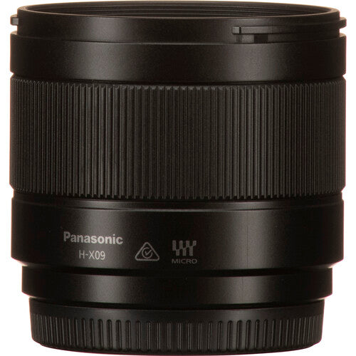 Panasonic Leica DG Summilux 9mm f/1.7 ASPH Lens Bundle