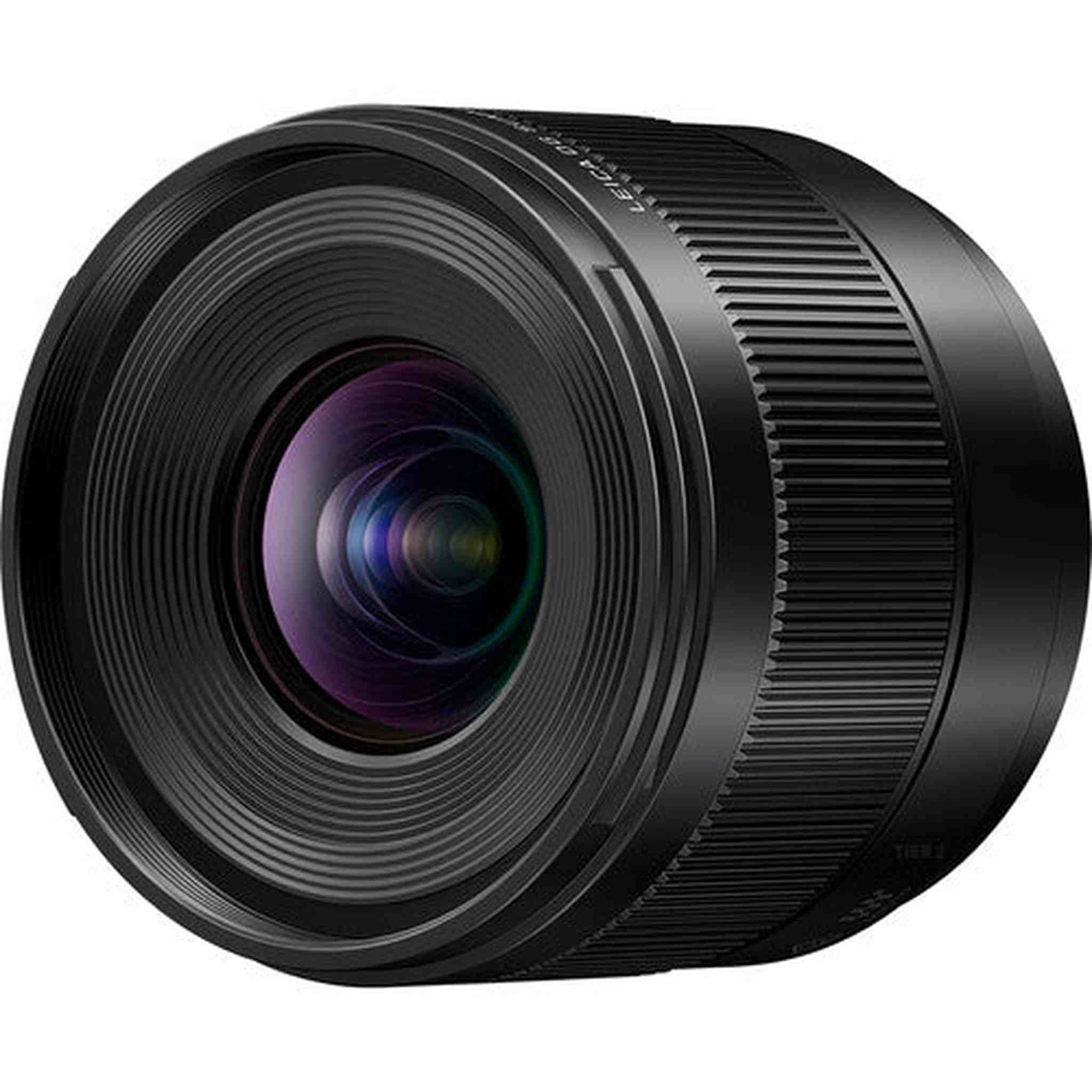 Panasonic Leica DG Summilux 9mm f/1.7 ASPH Lens Bundle
