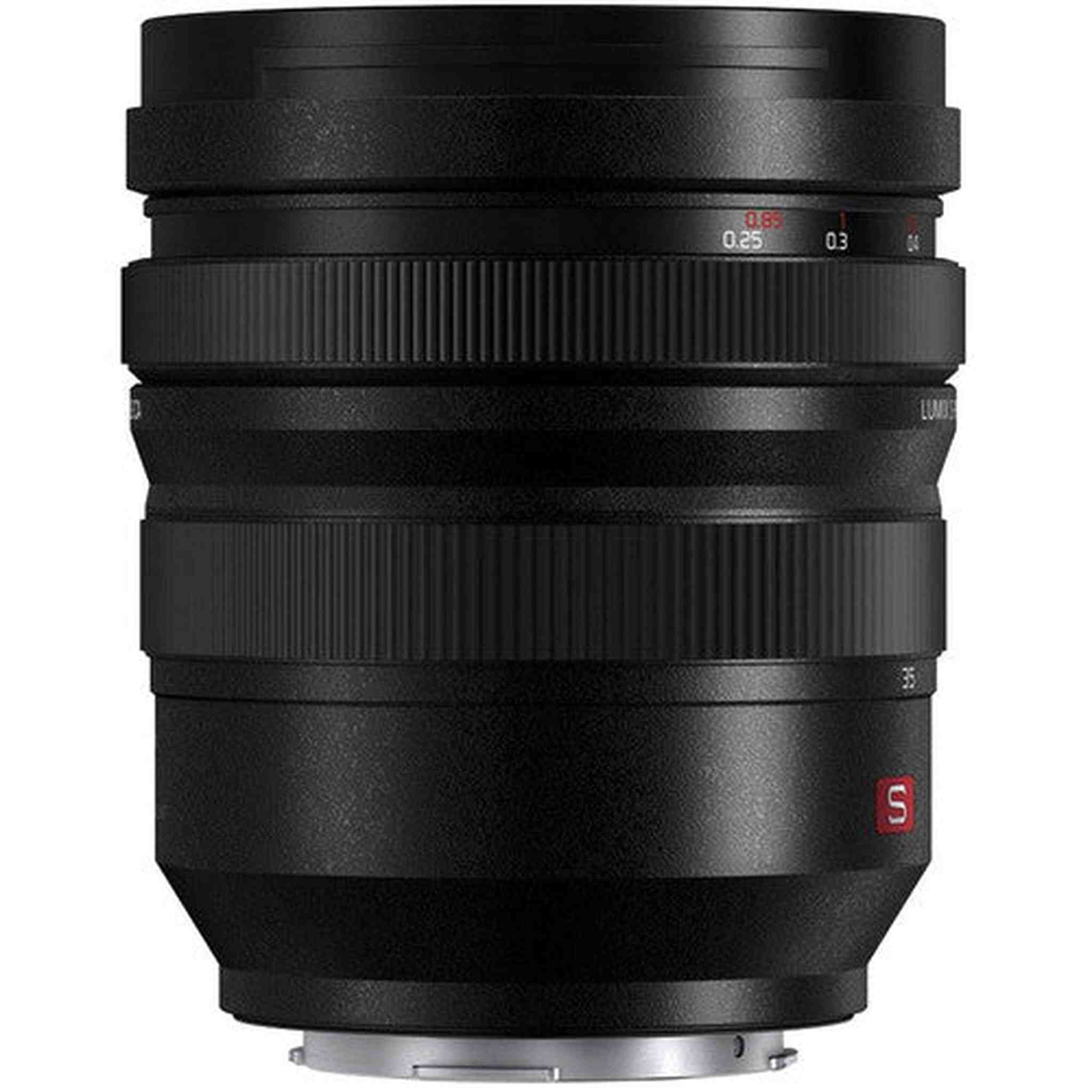Panasonic Lumix S Pro 16-35mm f/4 Lens Bundle with Accessories Panasonic