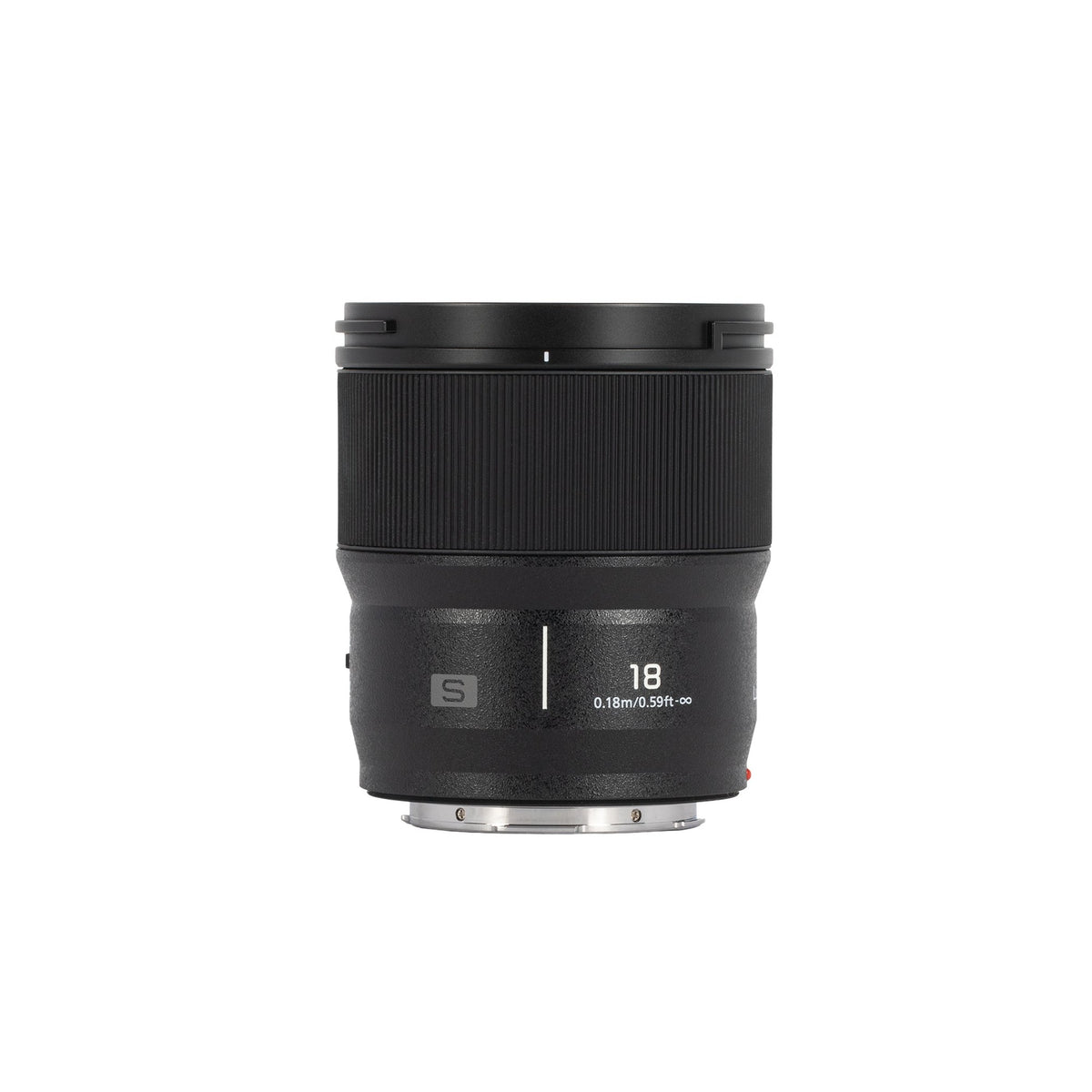 Panasonic LUMIX S Series Camera Lens, 18mm F1.8 L-Mount Interchangeable Lens S-S18