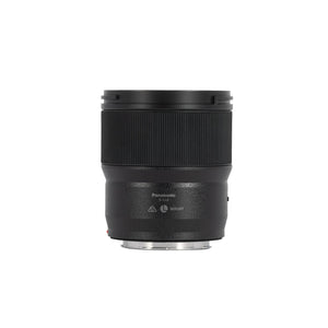 Panasonic LUMIX S Series Camera Lens, 18mm F1.8 L-Mount Interchangeable Lens S-S18