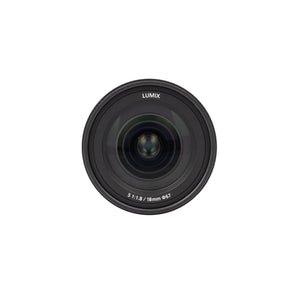 Panasonic LUMIX S Series Camera Lens, 18mm F1.8 L-Mount Interchangeable Lens S-S18