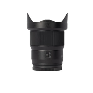 Panasonic LUMIX S Series Camera Lens, 18mm F1.8 L-Mount Interchangeable Lens S-S18