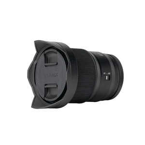 Panasonic LUMIX S Series Camera Lens, 18mm F1.8 L-Mount Interchangeable Lens S-S18