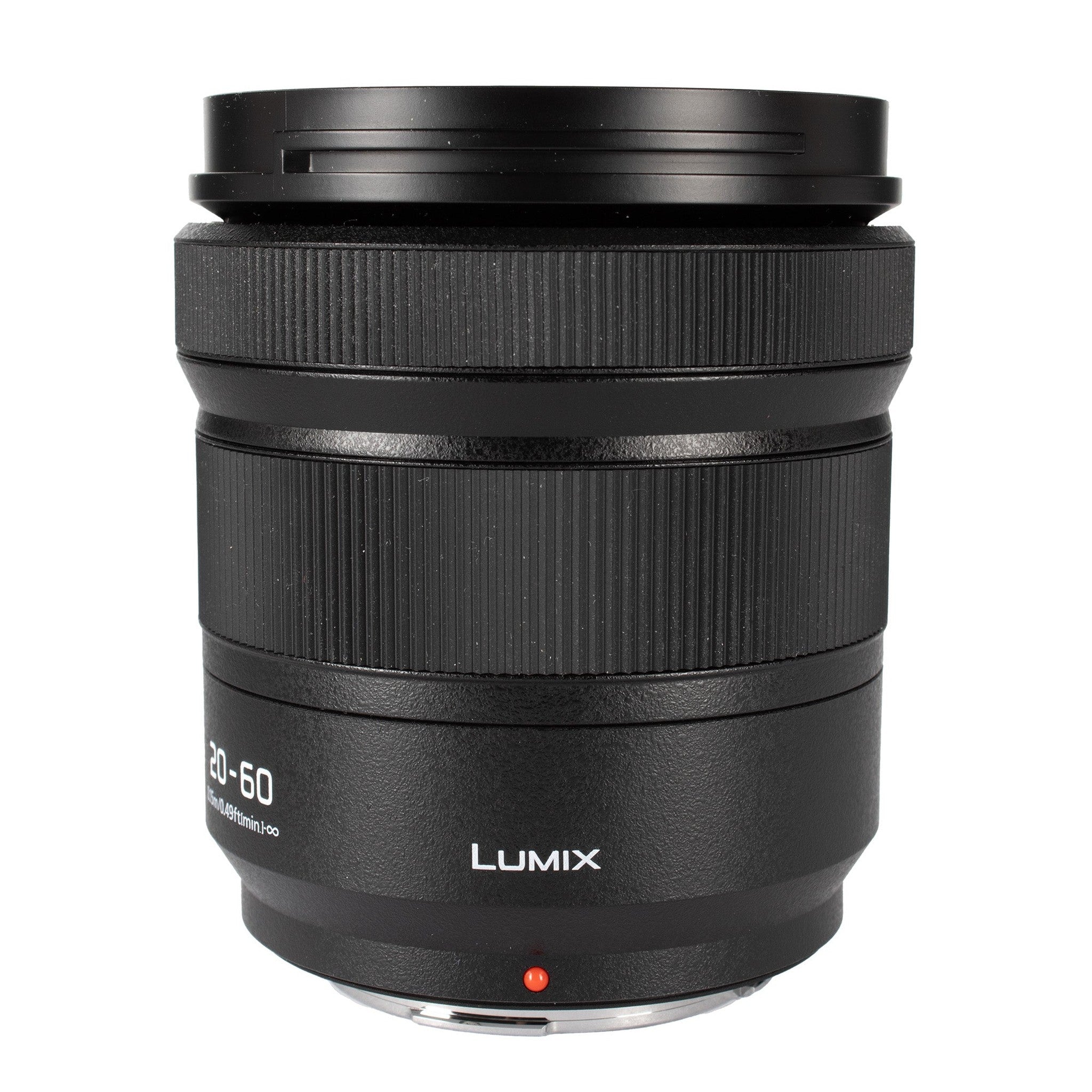 Panasonic LUMIX S 20-60mm F3.5-5.6 L Mount Lens – S-R2060
