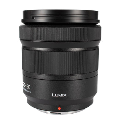 Panasonic LUMIX S 20-60mm F3.5-5.6 L Mount Lens – S-R2060
