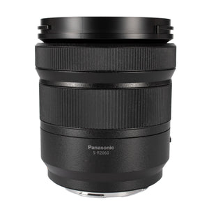 Panasonic LUMIX S 20-60mm F3.5-5.6 L Mount Lens – S-R2060