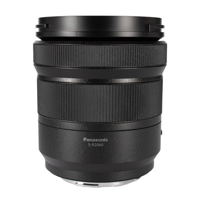 Panasonic LUMIX S 20-60mm F3.5-5.6 L Mount Lens – S-R2060