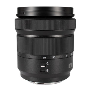 Panasonic LUMIX S 20-60mm F3.5-5.6 L Mount Lens – S-R2060