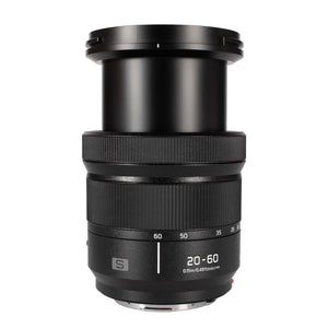 Panasonic LUMIX S 20-60mm F3.5-5.6 L Mount Lens – S-R2060