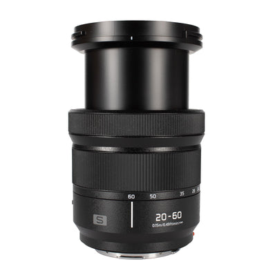 Panasonic LUMIX S 20-60mm F3.5-5.6 L Mount Lens – S-R2060