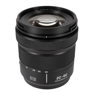 Panasonic LUMIX S 20-60mm F3.5-5.6 L Mount Lens – S-R2060
