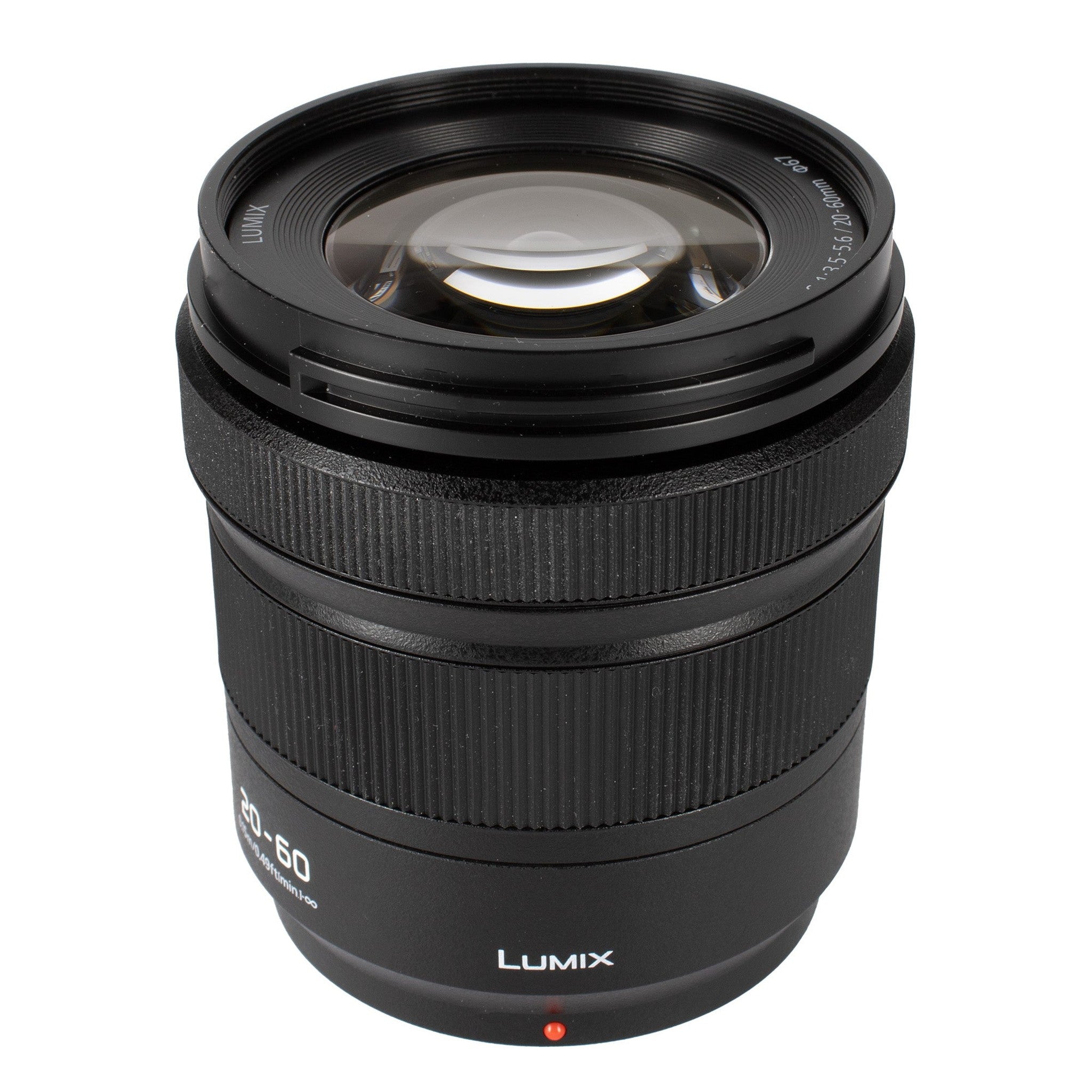 Panasonic LUMIX S 20-60mm F3.5-5.6 L Mount Lens – S-R2060