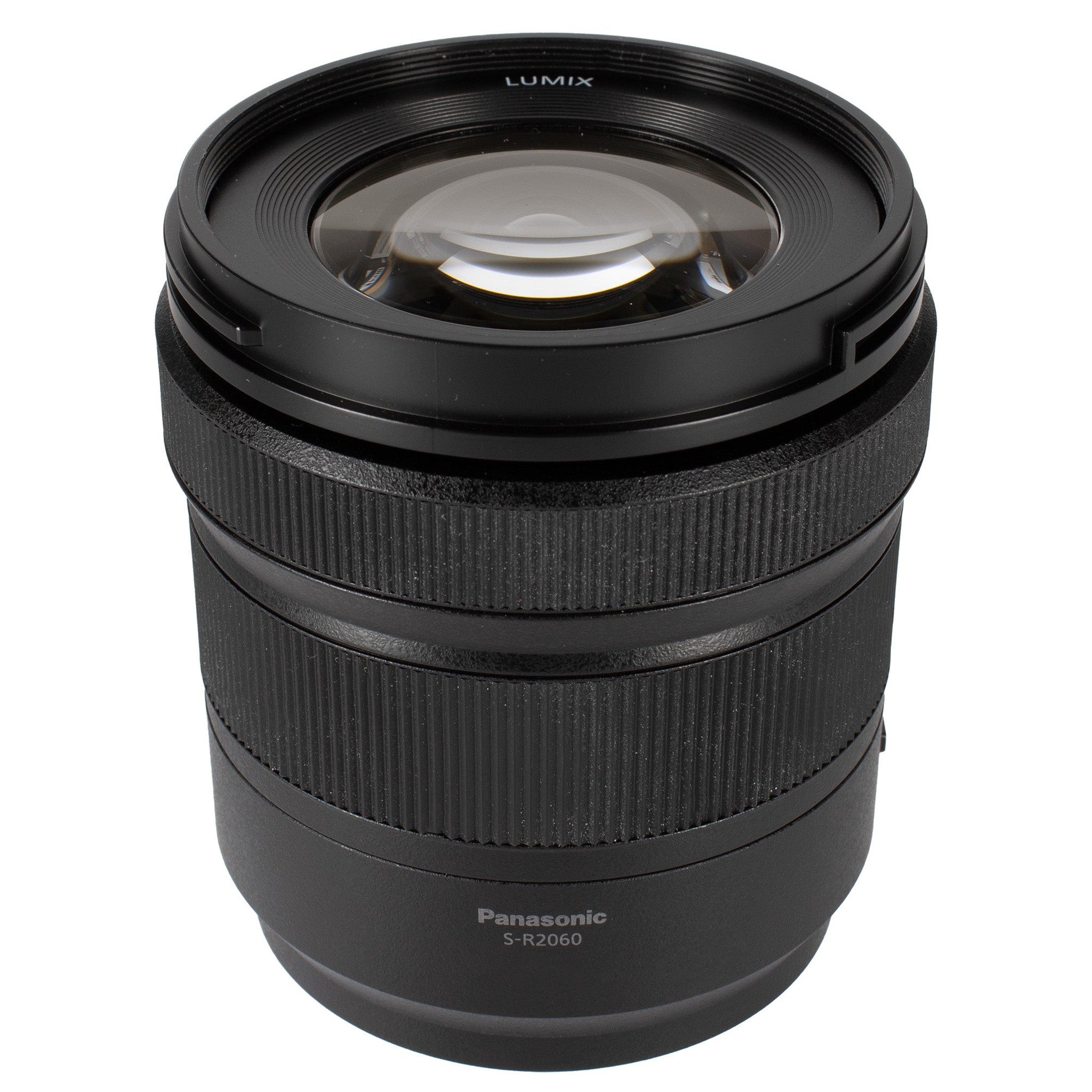 Panasonic LUMIX S 20-60mm F3.5-5.6 L Mount Lens – S-R2060