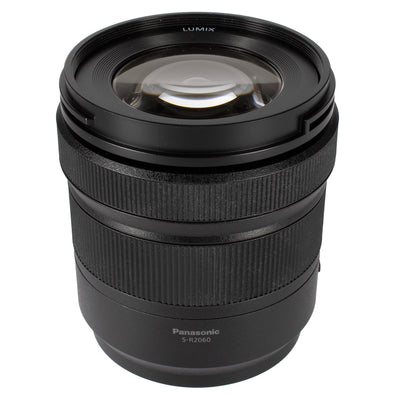 Panasonic LUMIX S 20-60mm F3.5-5.6 L Mount Lens – S-R2060