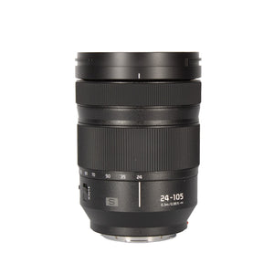 Panasonic Lumix S 24-105mm f/4 Macro O.I.S. Lens