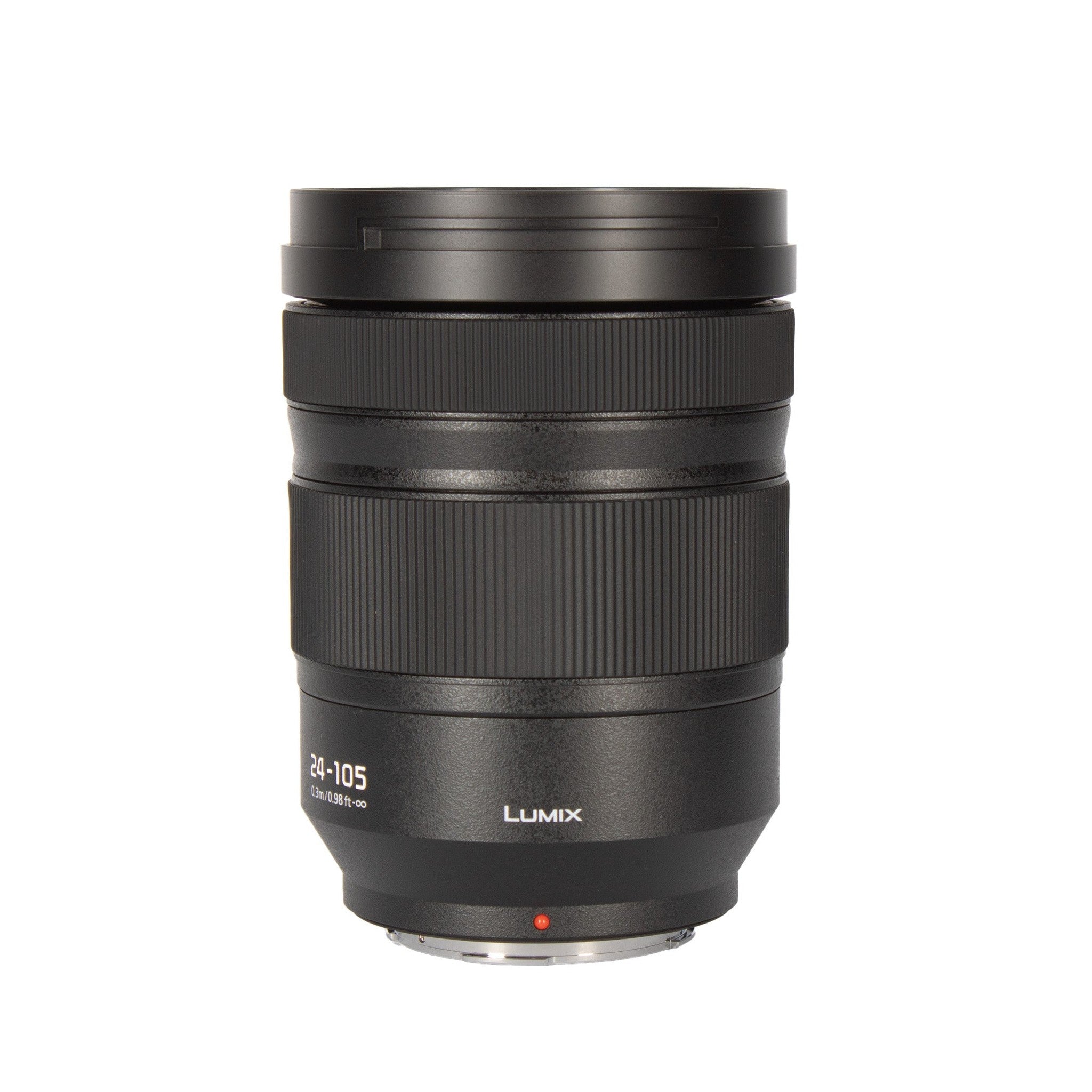 Panasonic Lumix S 24-105mm f/4 Macro O.I.S. Lens