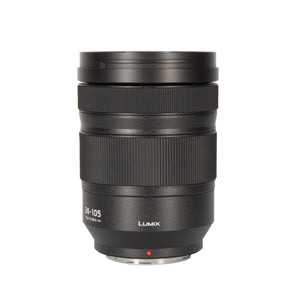Panasonic Lumix S 24-105mm f/4 Macro O.I.S. Lens
