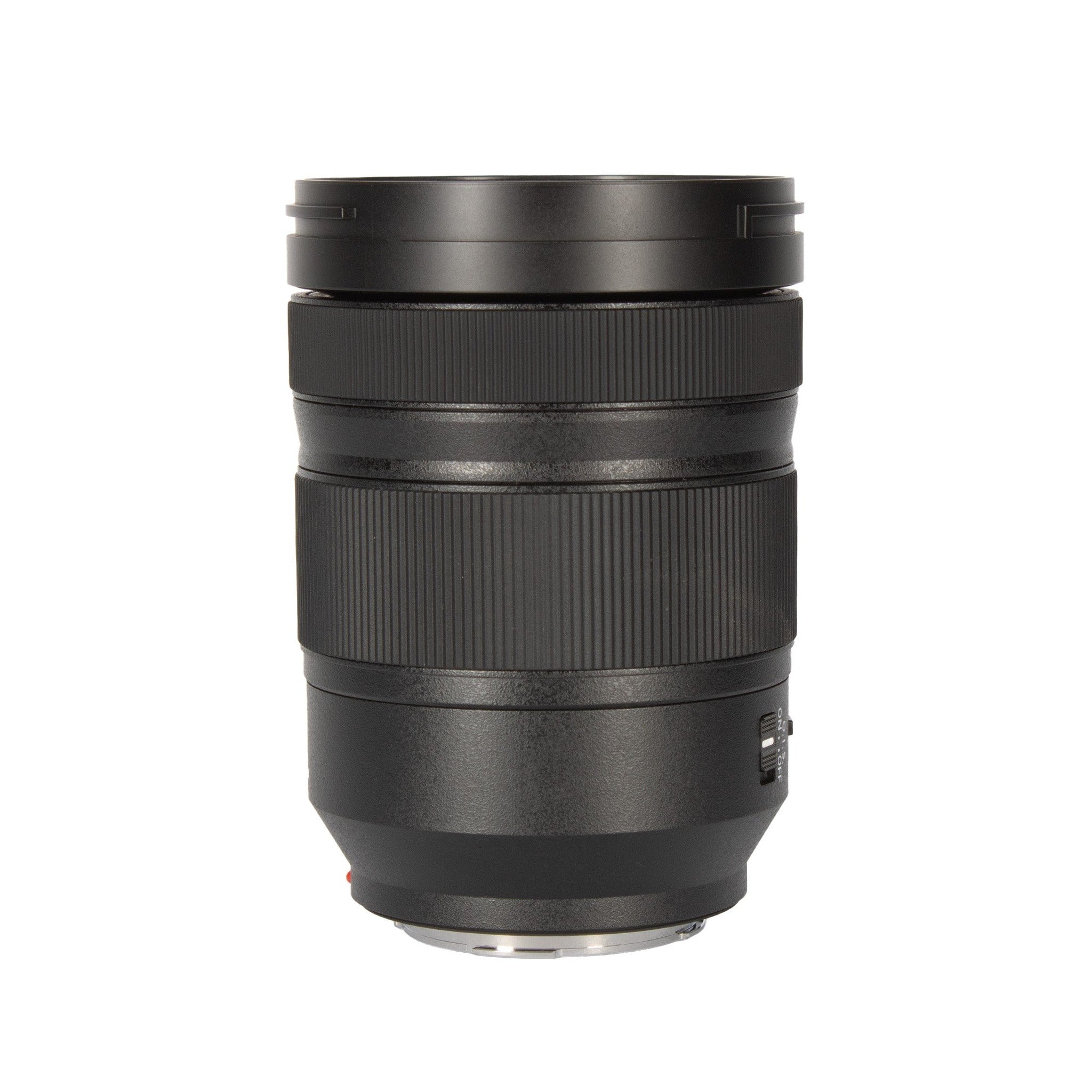 Panasonic LUMIX S 24-105mm F4 Lens, Full-Frame L Mount, Optical Image Stabilizer and Rugged Dust/Splash/Freeze-Resistant for Panasonic LUMIX S Series Mirrorless Cameras - S-R24105