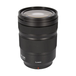 Panasonic LUMIX S 24-105mm F4 Lens, Full-Frame L Mount, Optical Image Stabilizer and Rugged Dust/Splash/Freeze-Resistant for Panasonic LUMIX S Series Mirrorless Cameras - S-R24105