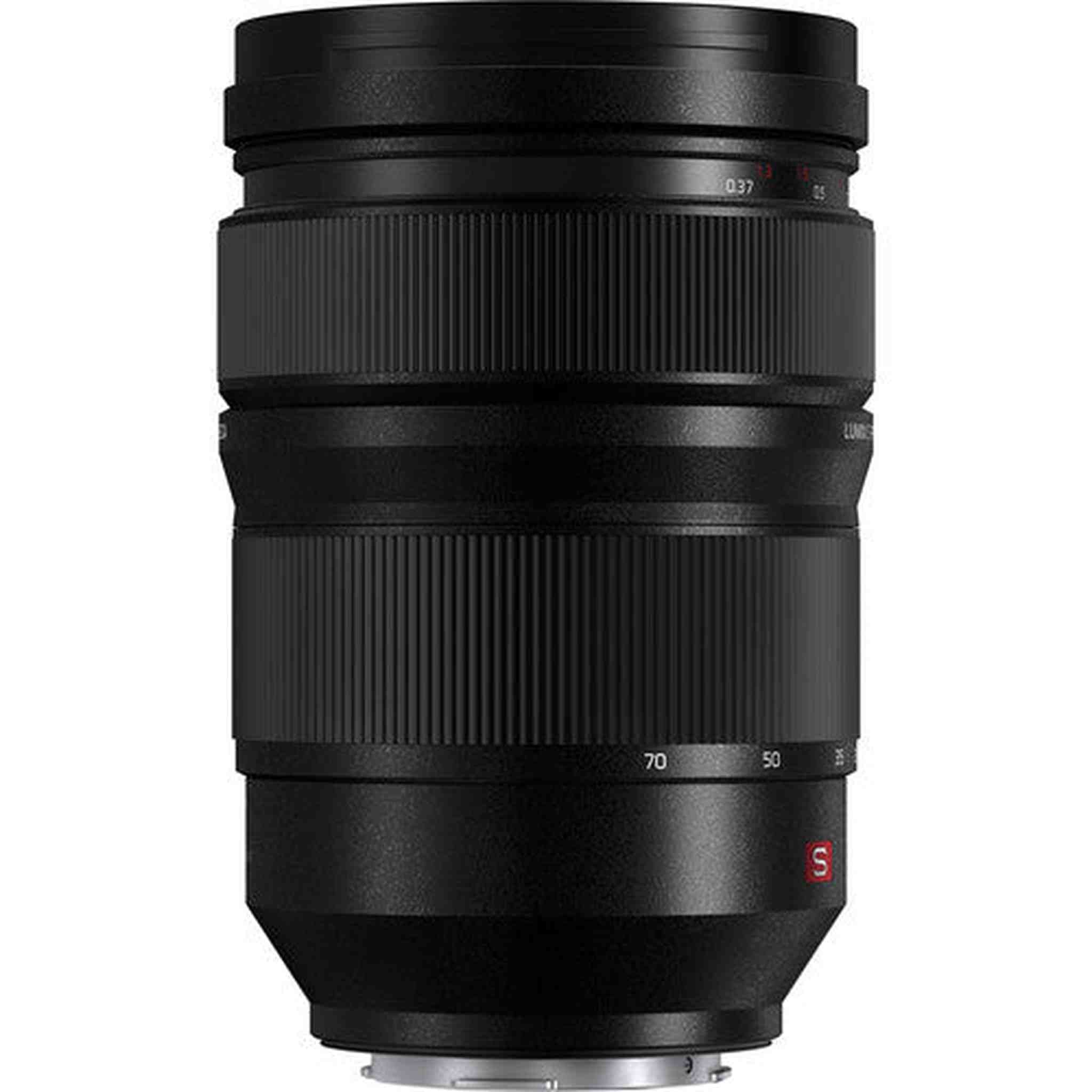 Panasonic Lumix S Pro 24-70mm f/2.8 Lens Bundle with Accessories Panasonic