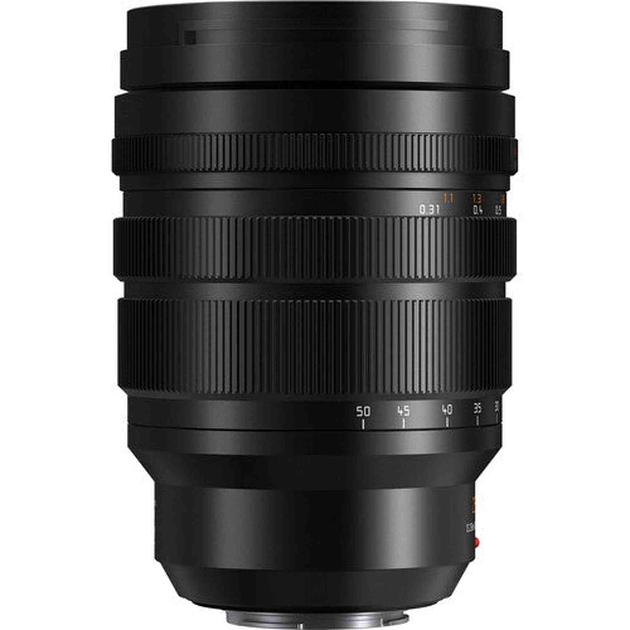 Panasonic Leica DG Cario-Summilux 25-50mm f/1.7 Lens Bundle with Accessories Panasonic
