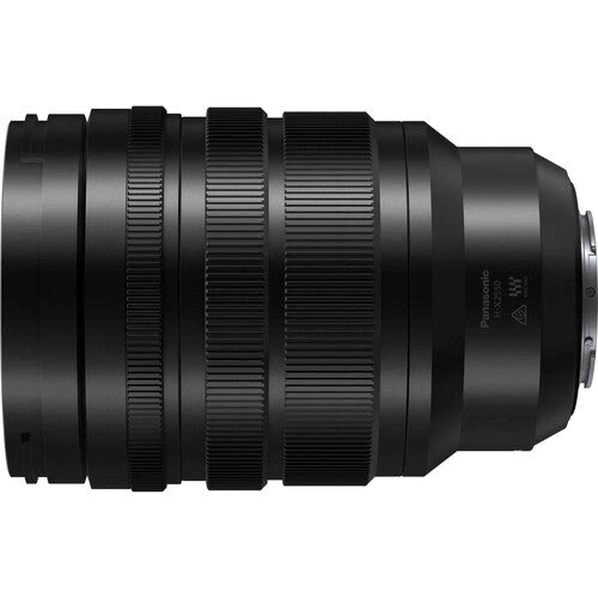 Panasonic Leica DG Cario-Summilux 25-50mm f/1.7 Lens Bundle with Accessories Panasonic