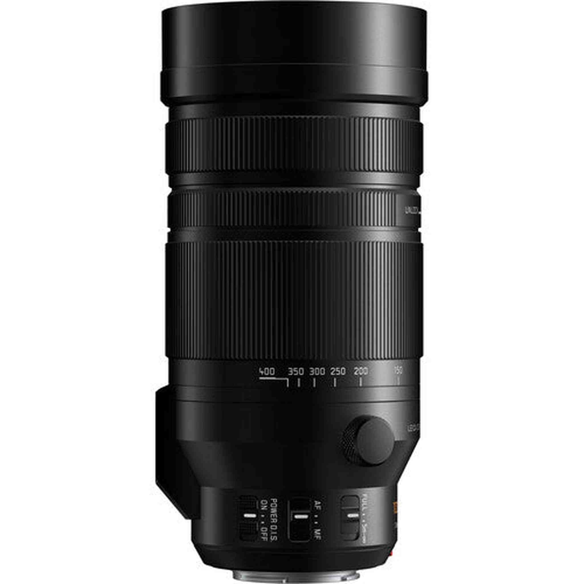 Panasonic Leica DG Vario-Elmar 100-400mm f/4-6.3 II ASPH Lens Bundle
