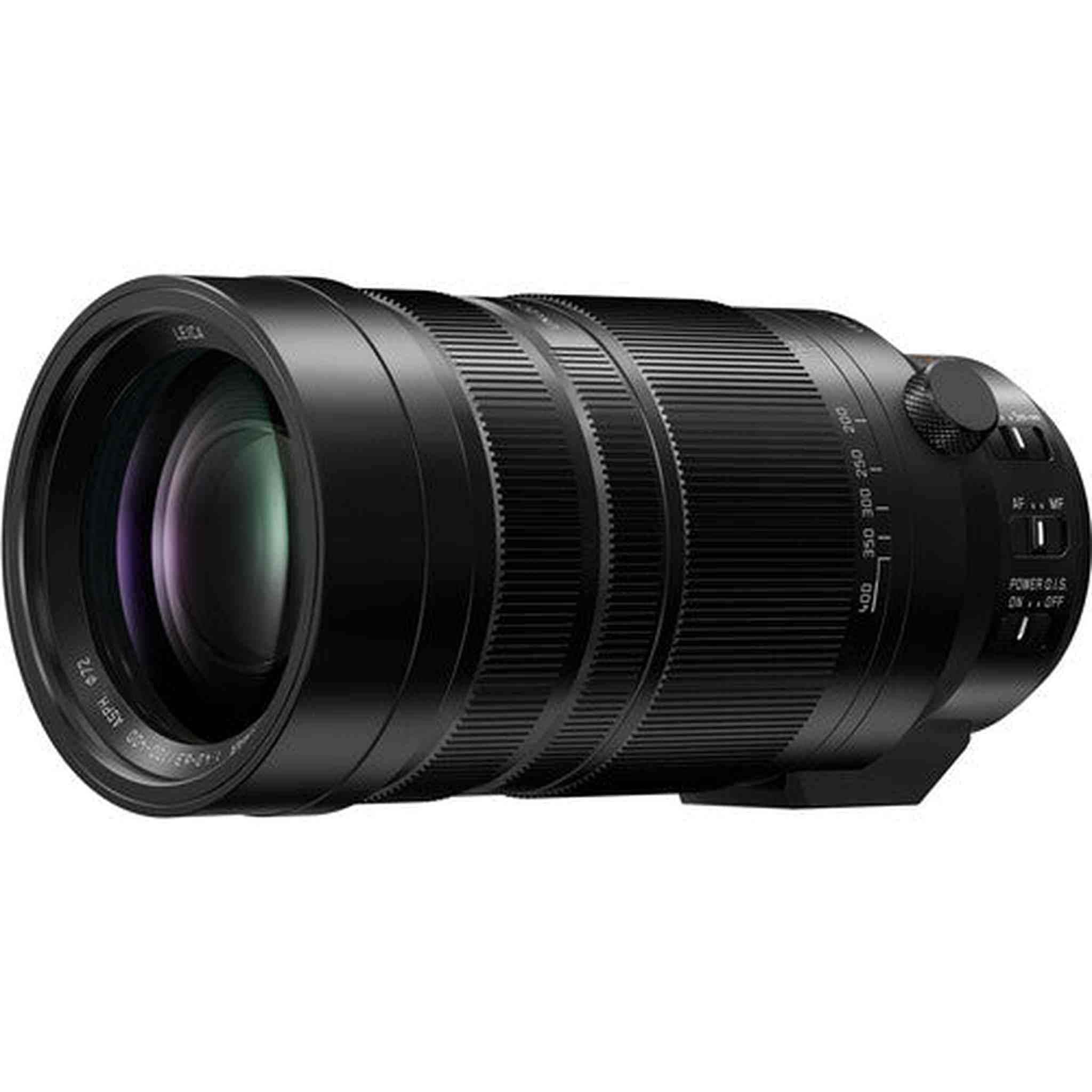 Panasonic Leica DG Vario-Elmar 100-400mm f/4-6.3 II ASPH Lens Bundle