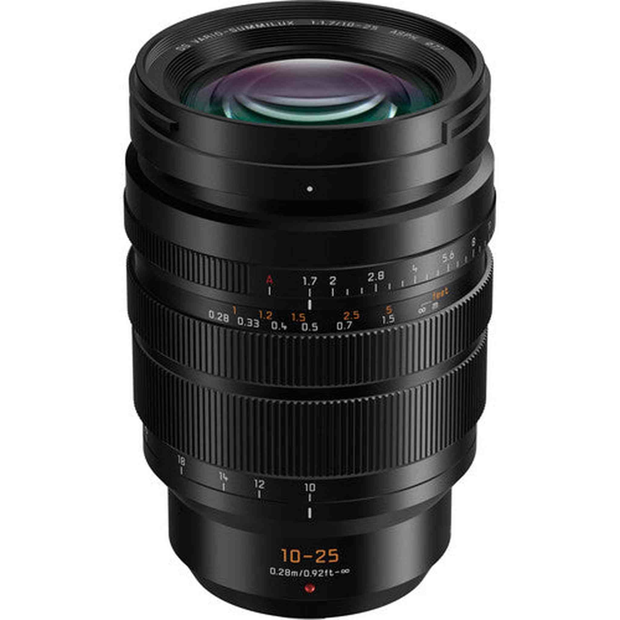 Panasonic Leica DG Vario-Summilux 10-25mm f/1.7 Lens Bundle