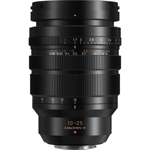 Panasonic Leica DG Vario-Summilux 10-25mm f/1.7 Lens Bundle
