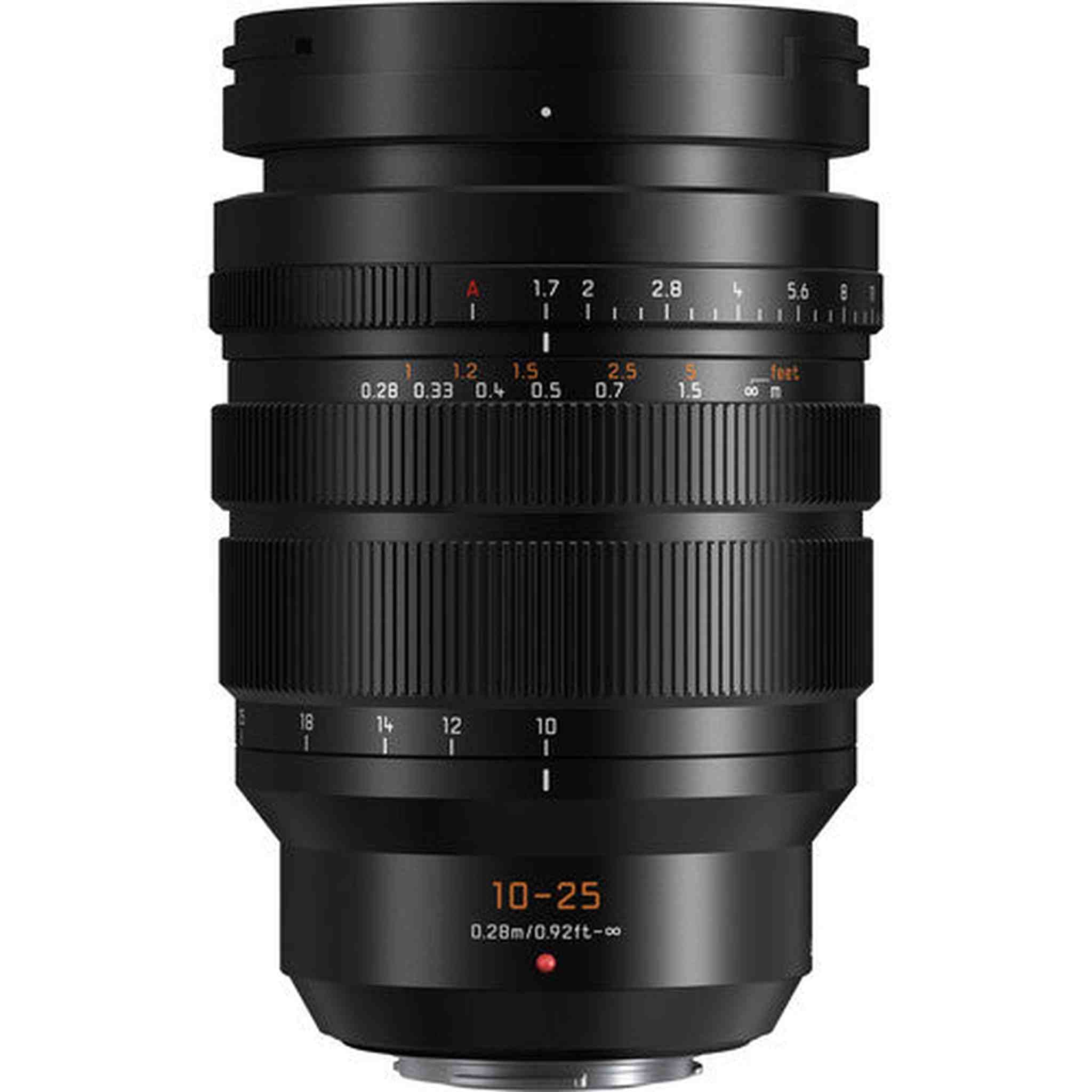 Panasonic Leica DG Vario-Summilux 10-25mm f/1.7 Lens Bundle Panasonic