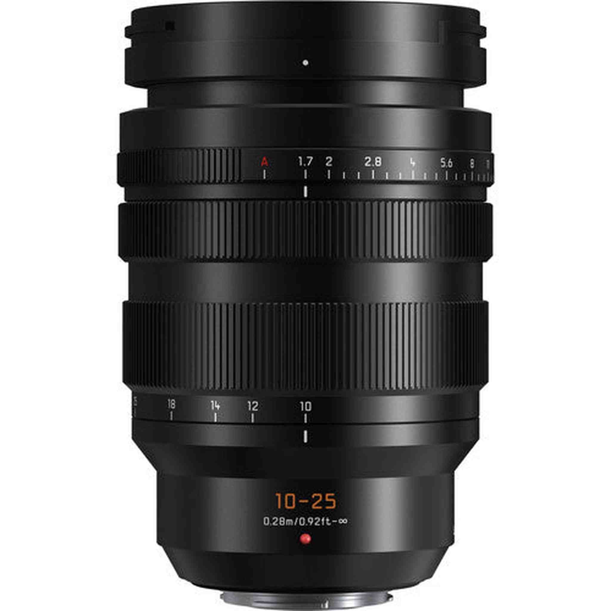 Panasonic Leica DG Vario-Summilux 10-25mm f/1.7 Lens Bundle Panasonic