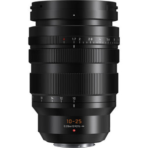 Panasonic Leica DG Vario-Summilux 10-25mm f/1.7 Lens Bundle