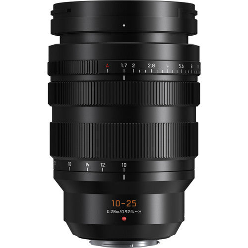 Panasonic Leica DG Vario-Summilux 10-25mm f/1.7 Lens Bundle