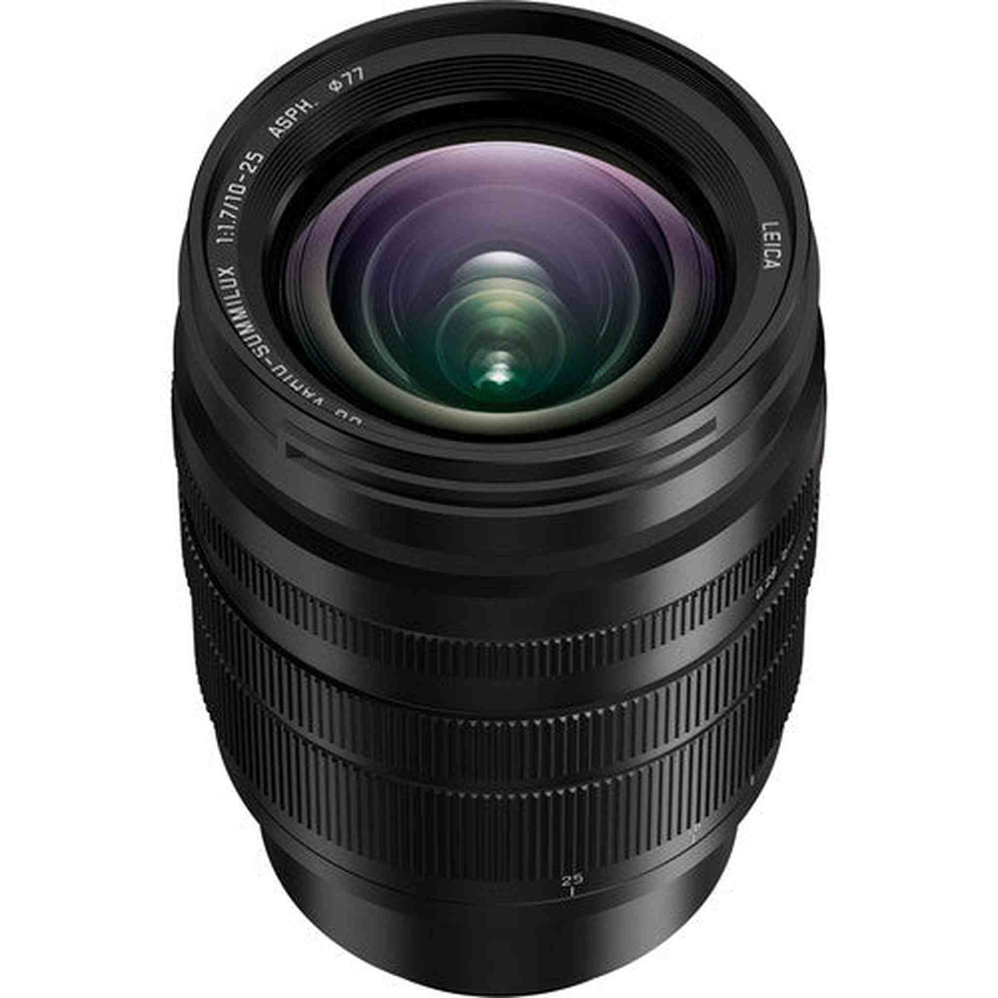 Panasonic Leica DG Vario-Summilux 10-25mm f/1.7 Lens Bundle
