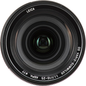 Panasonic Leica DG Vario-Summilux 10-25mm f/1.7 Lens Bundle
