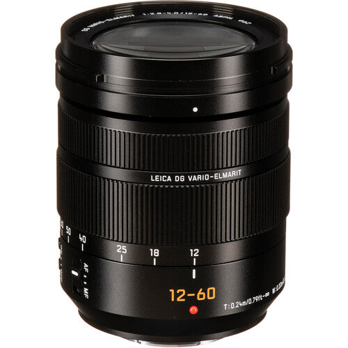 Panasonic Leica DG Vario-Elmarit 12-60mm f/2.8-4 ASPH Lens Bundle