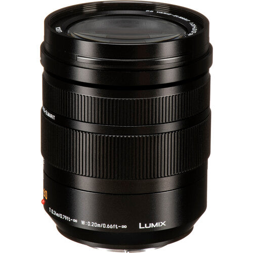 Panasonic Leica DG Vario-Elmarit 12-60mm f/2.8-4 ASPH Lens Bundle