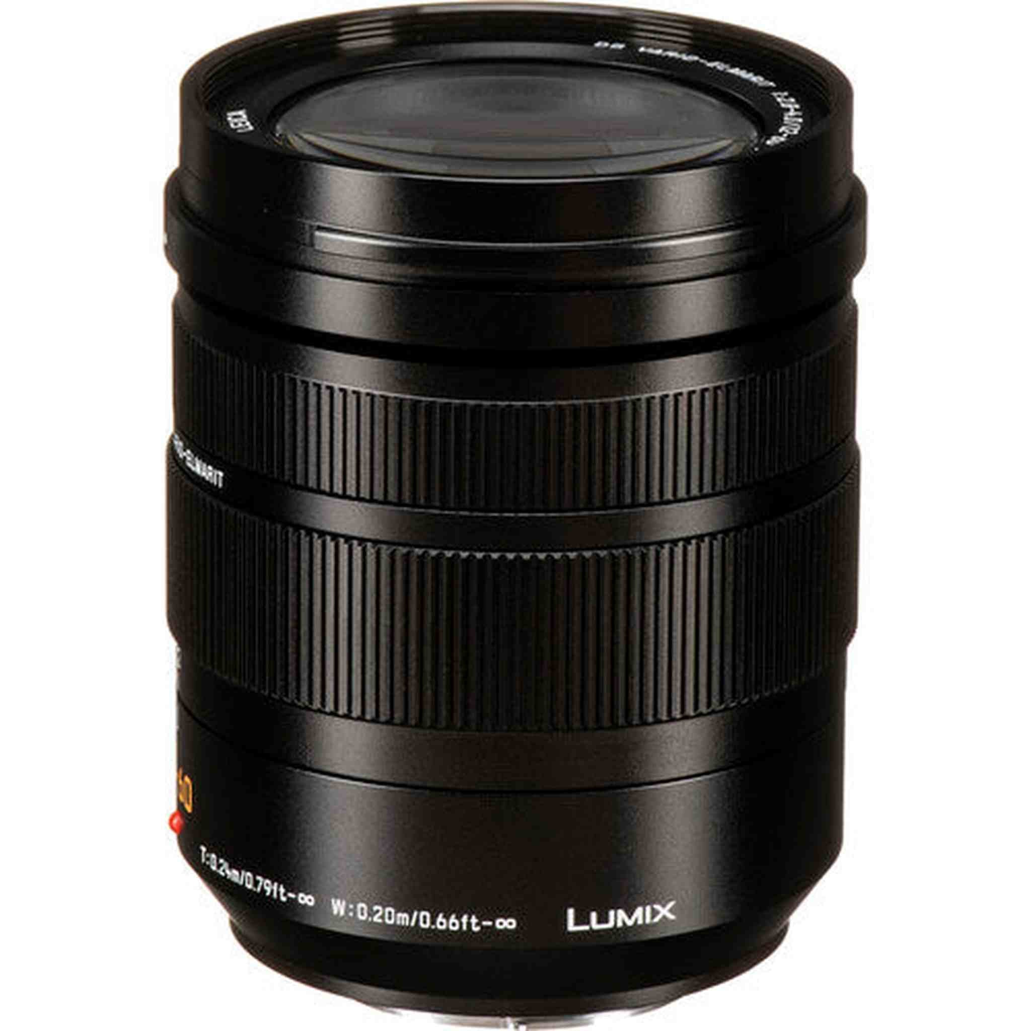 Panasonic Leica DG Vario-Elmarit 12-60mm f/2.8-4 ASPH Lens Bundle