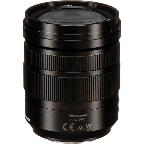 Panasonic Leica DG Vario-Elmarit 12-60mm f/2.8-4 ASPH Lens Bundle