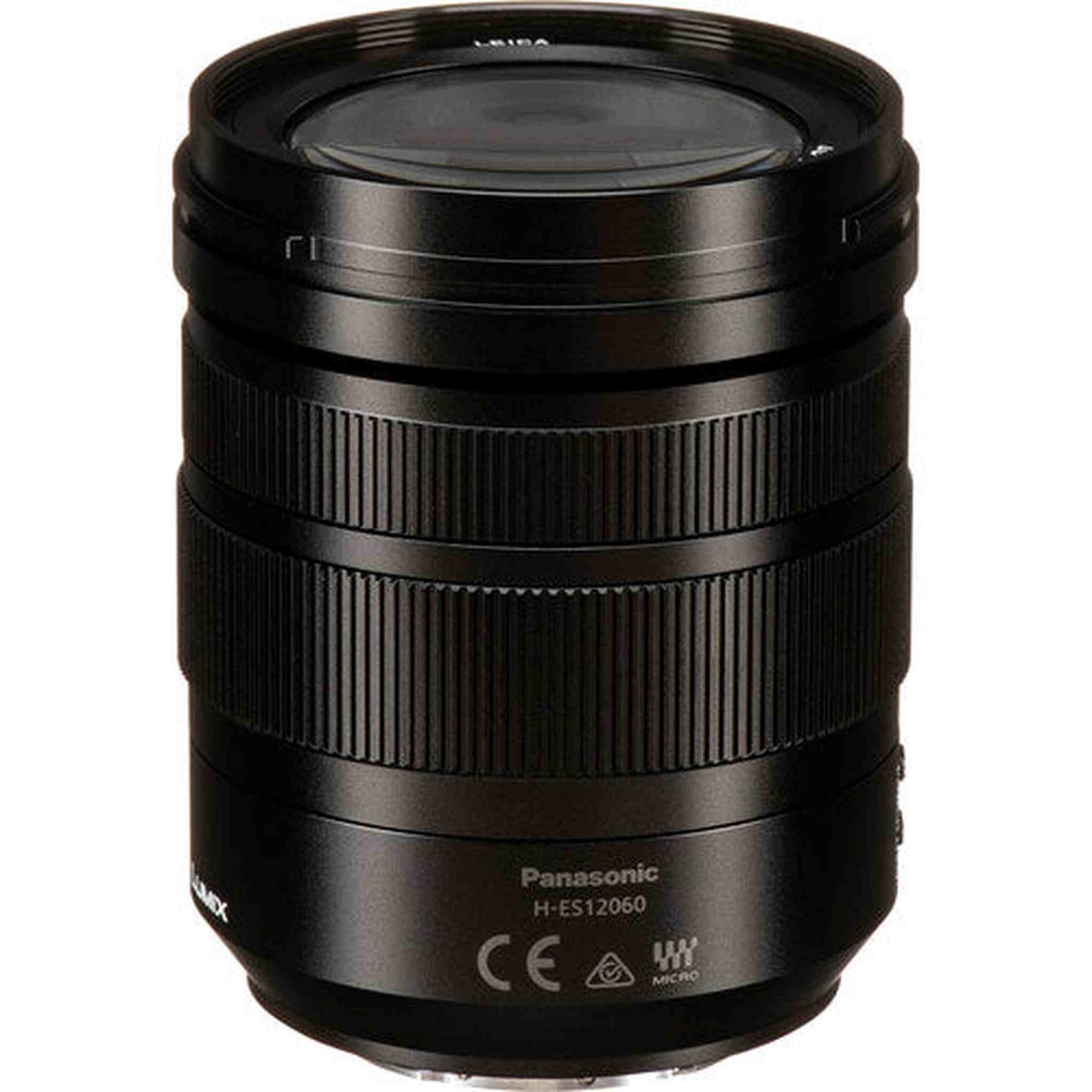 Panasonic Leica DG Vario-Elmarit 12-60mm f/2.8-4 ASPH Lens Bundle