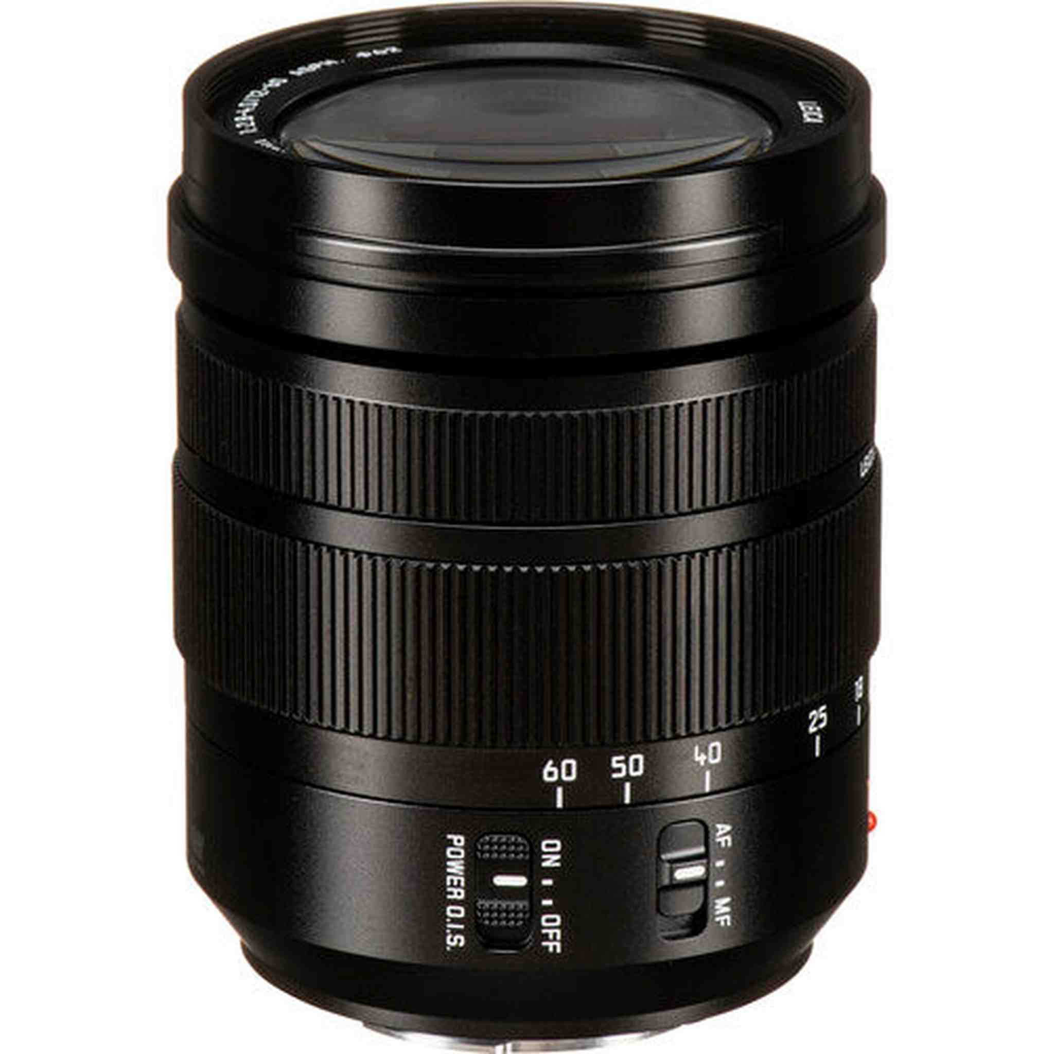 Panasonic Leica DG Vario-Elmarit 12-60mm f/2.8-4 ASPH Lens Bundle