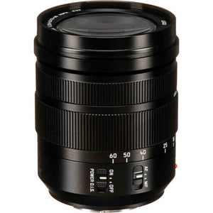 Panasonic Leica DG Vario-Elmarit 12-60mm f/2.8-4 ASPH Lens Bundle