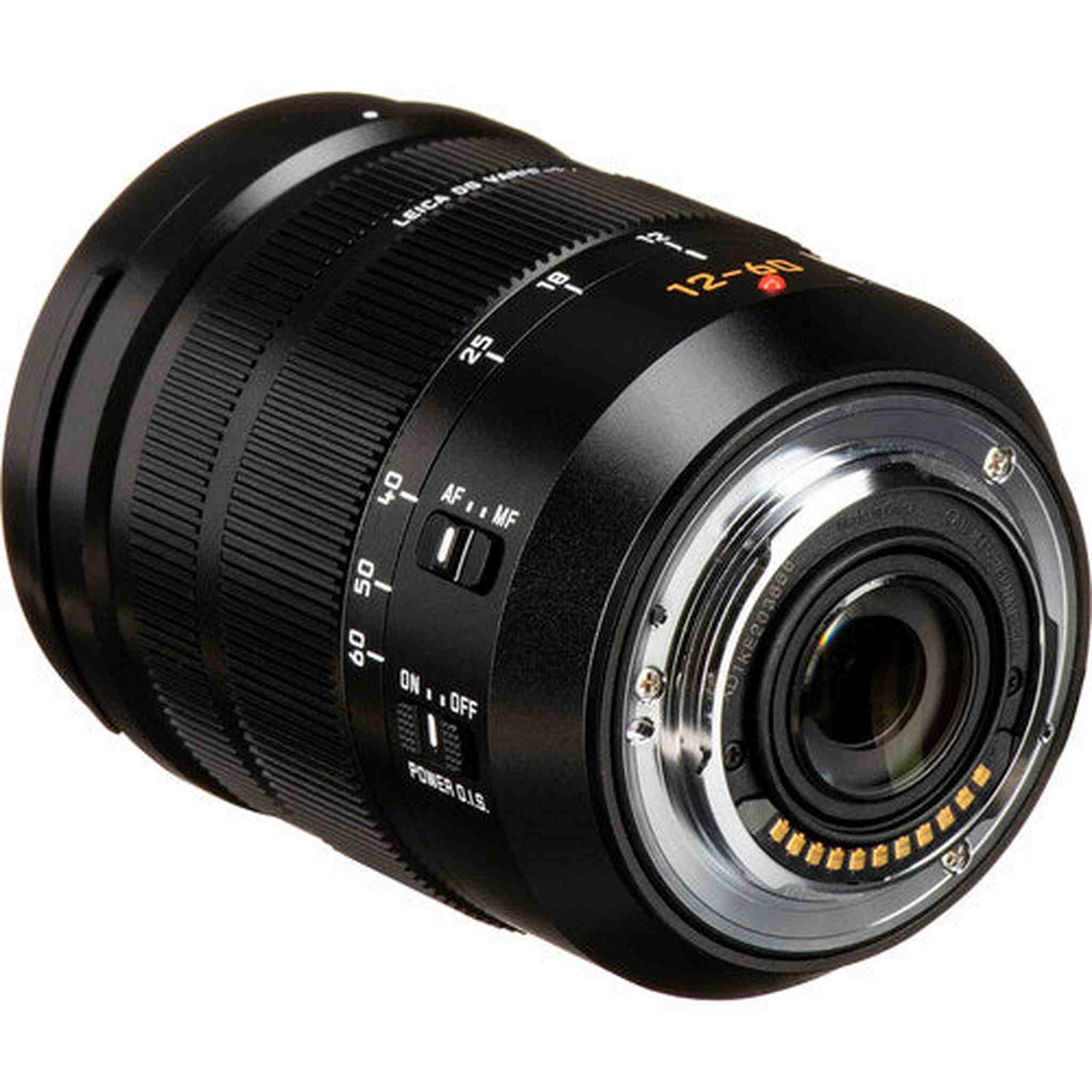 Panasonic Leica DG Vario-Elmarit 12-60mm f/2.8-4 ASPH Lens Bundle